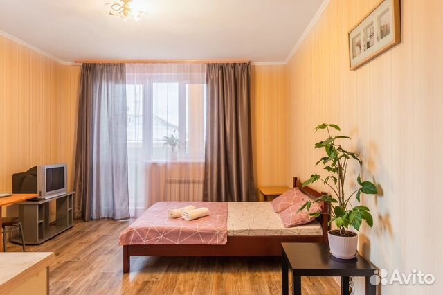 1-к квартира, 40 м², 5/24 эт. 1-к квартира, 40 м², 5/24 эт.