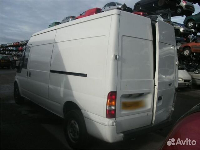 В разборе ford transit 6 2004
