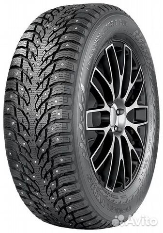 Шины 225 65 17 Nokian SUV 7 X Шины 225 65 17 Nokian SUV 7 X