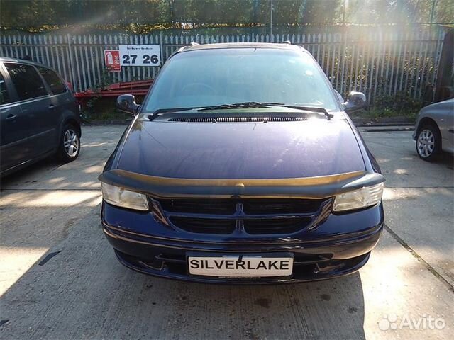 В разборе chrysler voyager Grand Voyager 3 1997 В разборе chrysler voyager Grand Voyager 3 1997