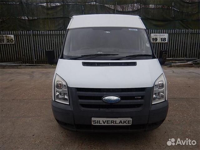 В разборе ford transit 7 2006