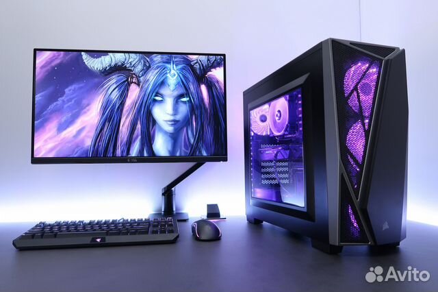 Ryzen 5 2400G (NEW) + RX 570 4/ 8G Gaming