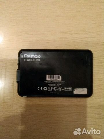 Навигатор Prestigio 4200 Навигатор Prestigio 4200