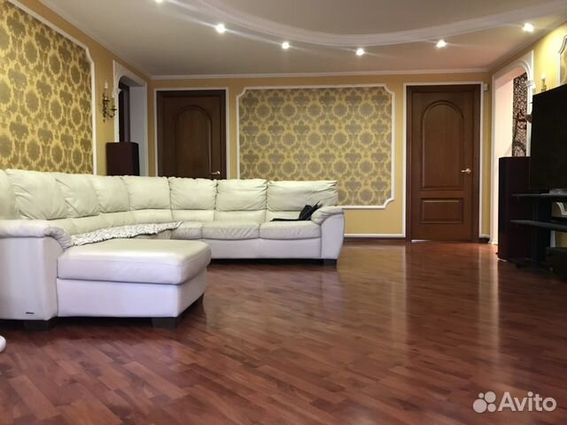 4-к квартира, 113 м², 7/10 эт.