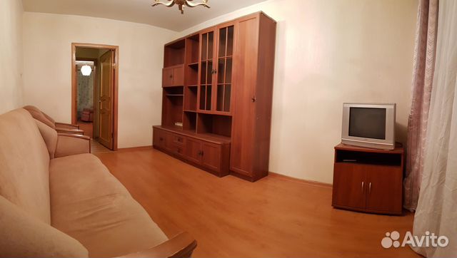 3-к квартира, 63 м², 7/9 эт.