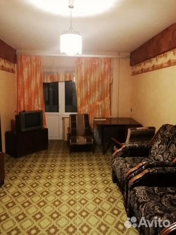 3-к квартира, 57 м², 3/5 эт.