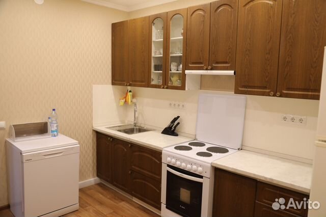 1-к квартира, 40 м², 4/12 эт.