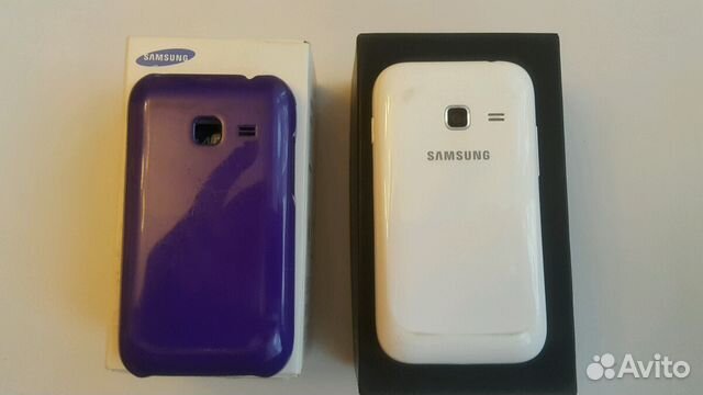 SAMSUNG galaxy Ace duos в хорошем состоянии