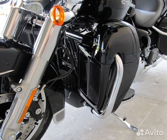 Новый мотоцикл Harley-Davidson flhtk 88312621800 купить 9