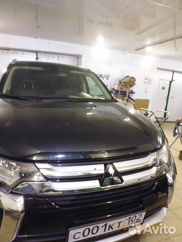 Лобовое, боковое, заднее стекло Mitsubishi Outland Лобовое, боковое, заднее стекло Mitsubishi Outland