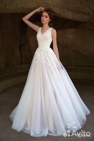 Свадебное платье Victoria Soprano