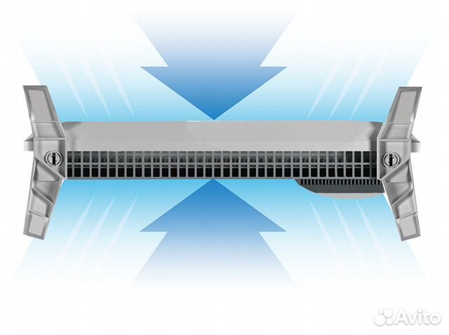 Конвектор для обогрева