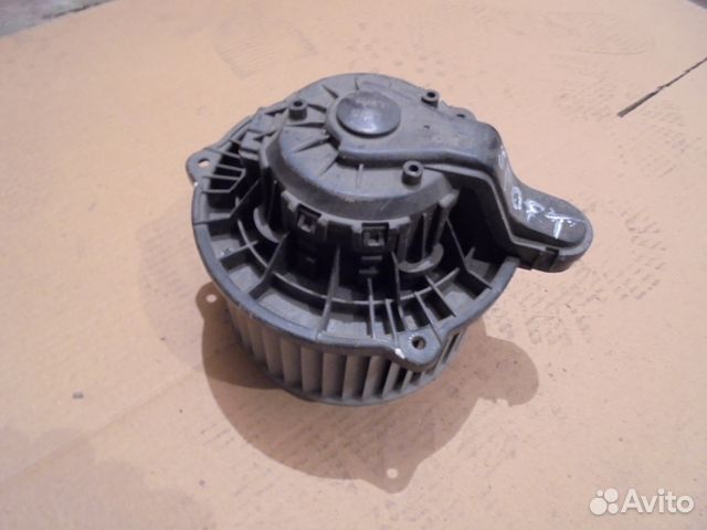 Двигателя отопителя (вентилятор) на киа спортаж 3