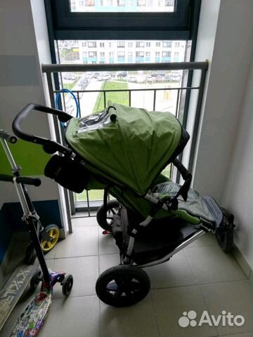 Коляска Mountain Buggy Urban Коляска Mountain Buggy Urban