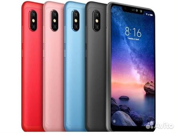 Xiaomi Mi8 Pro, Mi Mix 3, Redmi note 7, Redmi note