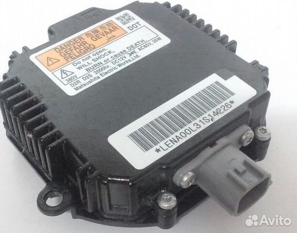 Блок Розжига d2s Рено Мазда Ниссан Инфинити Субару