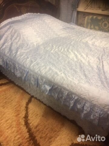 Покрывало на 2- х спальную кровать