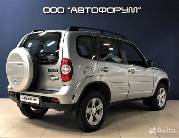 Chevrolet Niva 1.7 МТ, 2013, 74 000 км