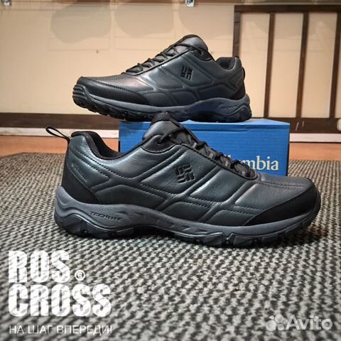 Кожаные кроссовки Columbia. Размеры 40 -41 Кожаные кроссовки Columbia. Размеры 40 -41