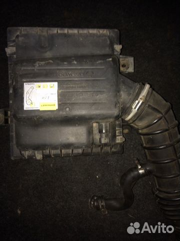 Корпус воздушного фильтра для Дэу нексия