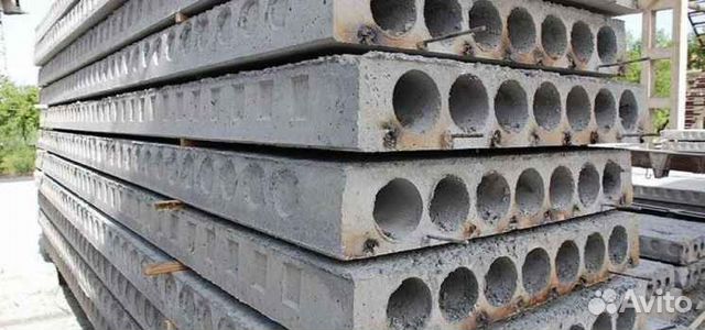 Плита перекрытия Плита перекрытия