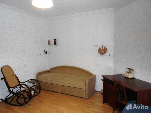 2-к квартира, 50 м², 2/9 эт.
