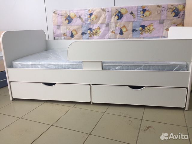 Кровать детская Сказка Нн