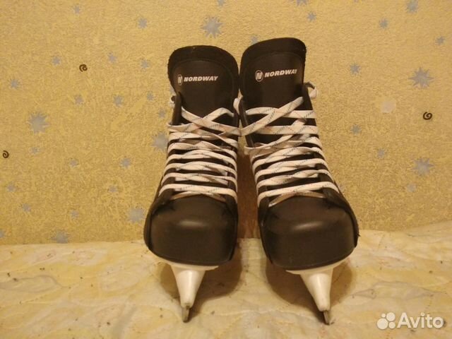 Хоккейные Коньки Nordway NDW200 (37p)