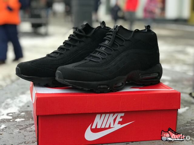 Кроссовки Nike Air Max 95 Sneakerboot 41 р-р