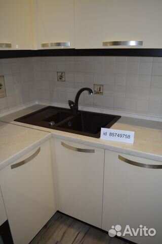 1-к квартира, 42 м², 1/15 эт.