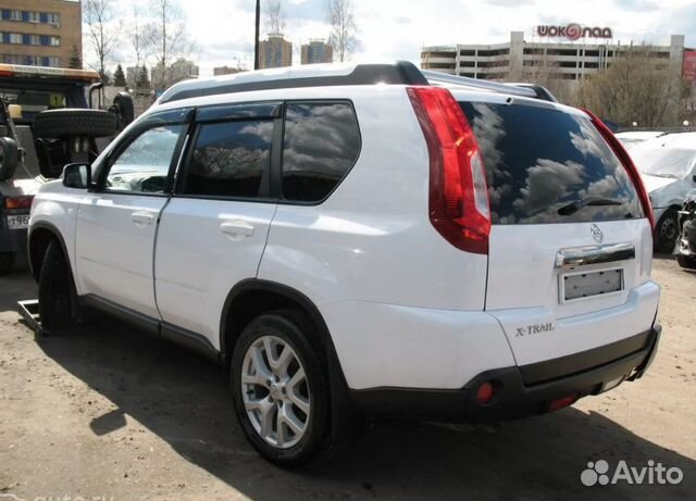 Разборка Nissan X-trail T31 Машинокомплект Разборка Nissan X-trail T31 Машинокомплект