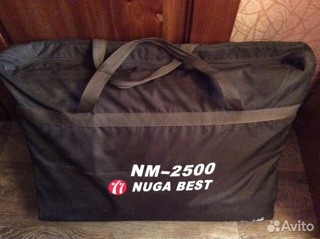 Матрас nuga best NM-2500