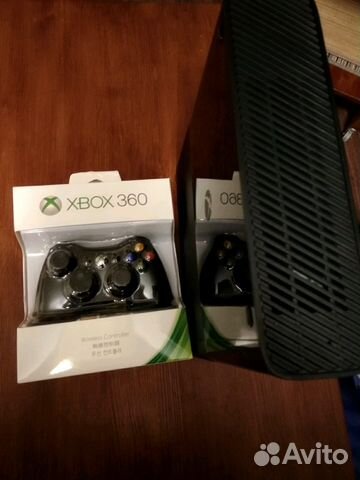 Xbox 360 E 500Gb + 400 игр, как новый, фрибут, гар