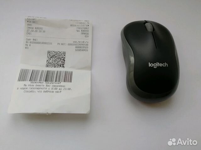 Мышь компьютерная Logitech M 185 Мышь компьютерная Logitech M 185