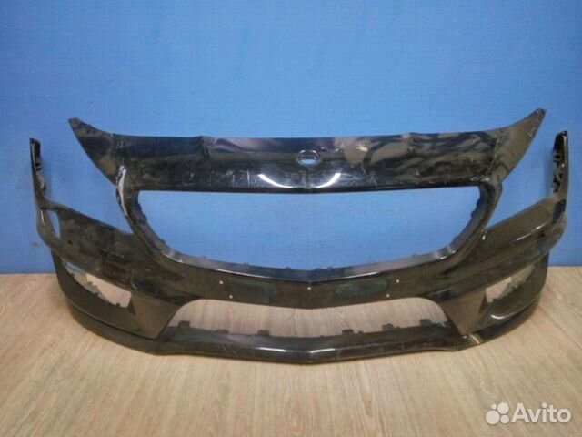 Бампер передний Mercedes CLA class С117 2013 Бампер передний Mercedes CLA class С117 2013