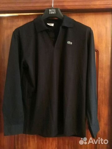 Кофта Lacoste новая