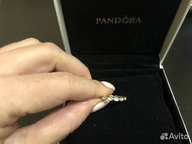 Pandora originals кольцо Pandora originals кольцо