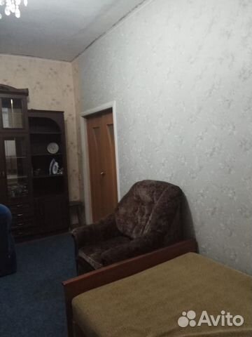 Комната 18.5 м² в 3-к, 2/2 эт.