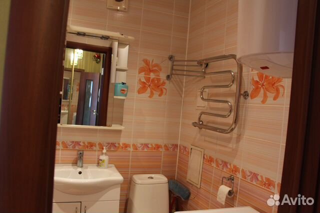 1-к квартира, 33 м², 1/3 эт.