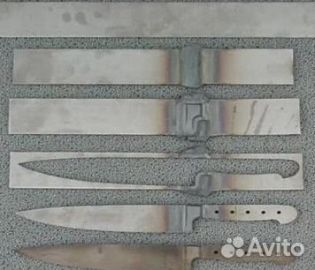Сталь для ножей 95Х18. Ножевая сталь купить в Нижнем Новгороде | Товары для  дома и дачи | Авито