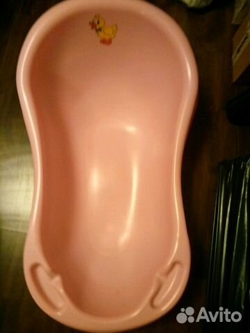 Ванночки для купания Ванночки для купания