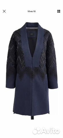 Новое пальто J’Crew Новое пальто J’Crew