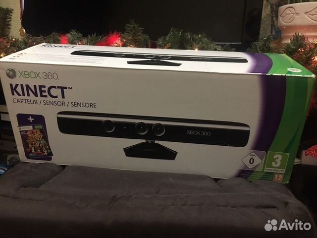 Microsoft Kinect xbox360