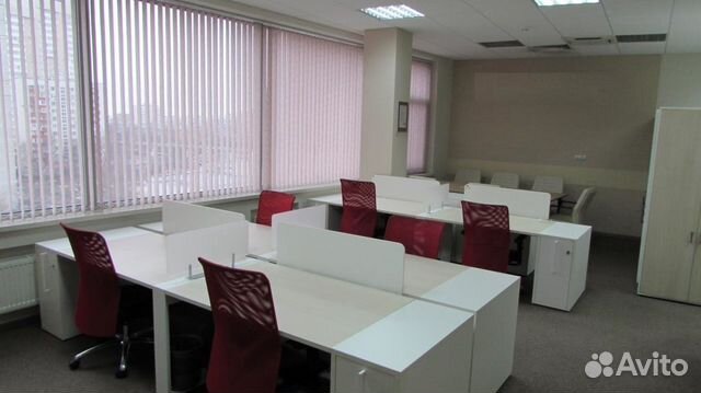 Офисное помещение, 95.5 м²