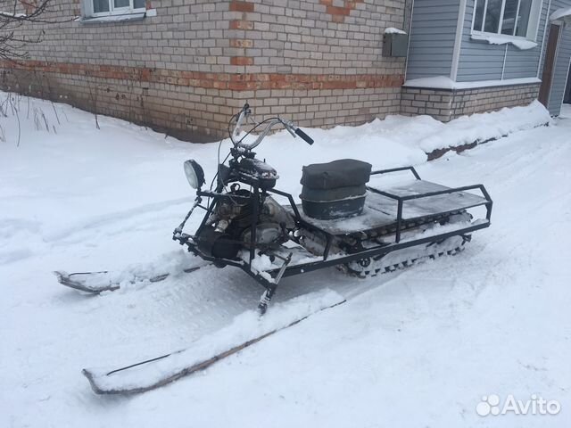 Купить Снегоход Бу В Новгородской