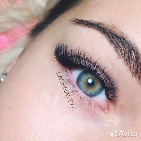 Наращивание ресниц Наращивание ресниц