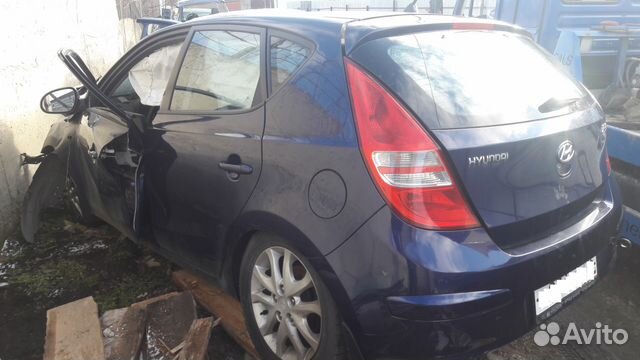 Запчасти бу Hyundai I30