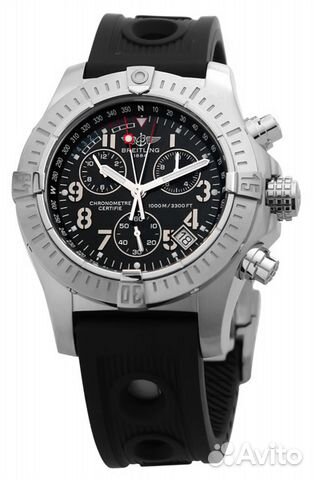 Breitling Aeromarine Avenger Seawolf Chrono 44mm A Breitling Aeromarine Avenger Seawolf Chrono 44mm A