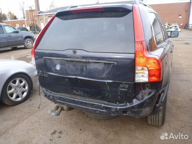 Машинокомплект Вольво (Volvo) хс90 4,4 на запчасти