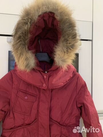 Moncler 14 лет 164 см